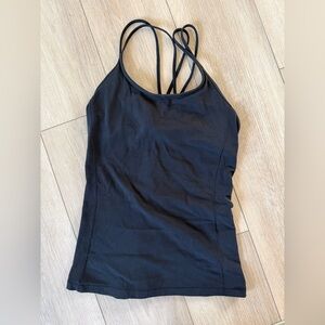 Lululemon strappy tank